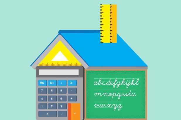 Let's learn from home together! Let's learn from home together!